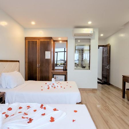 Dana Sailing Hotel Da Nang Exterior foto