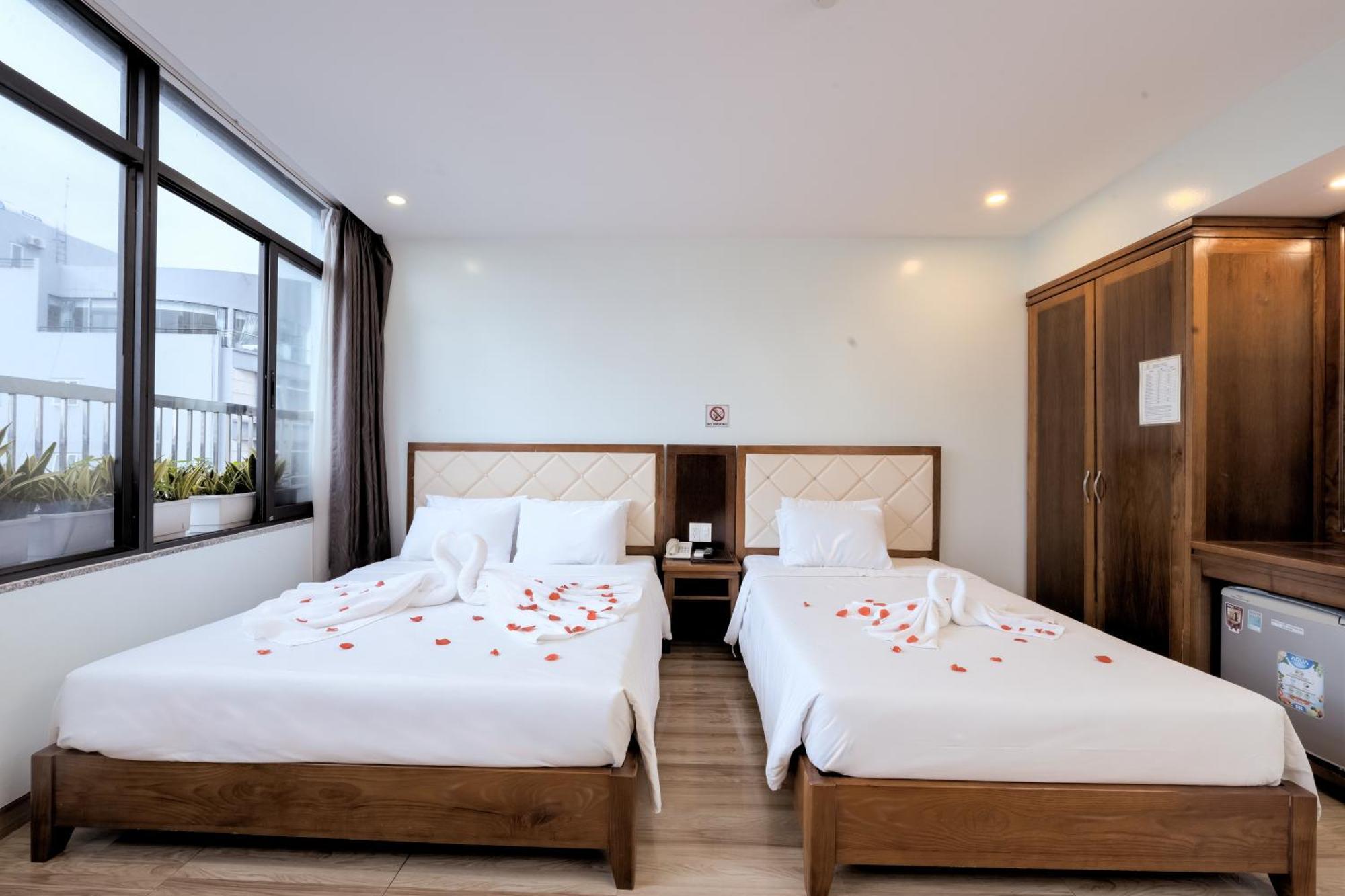 Dana Sailing Hotel Da Nang Exterior foto