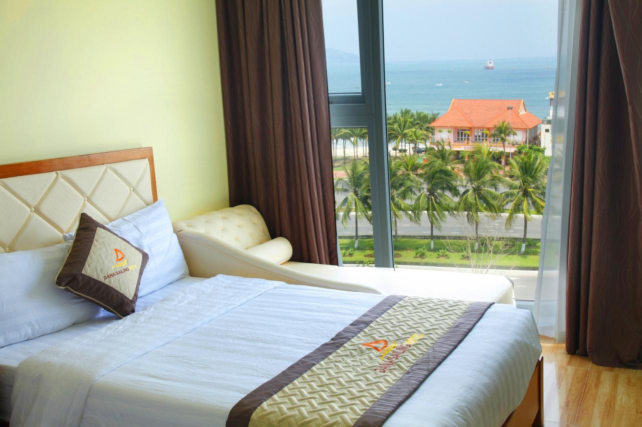 Dana Sailing Hotel Da Nang Exterior foto