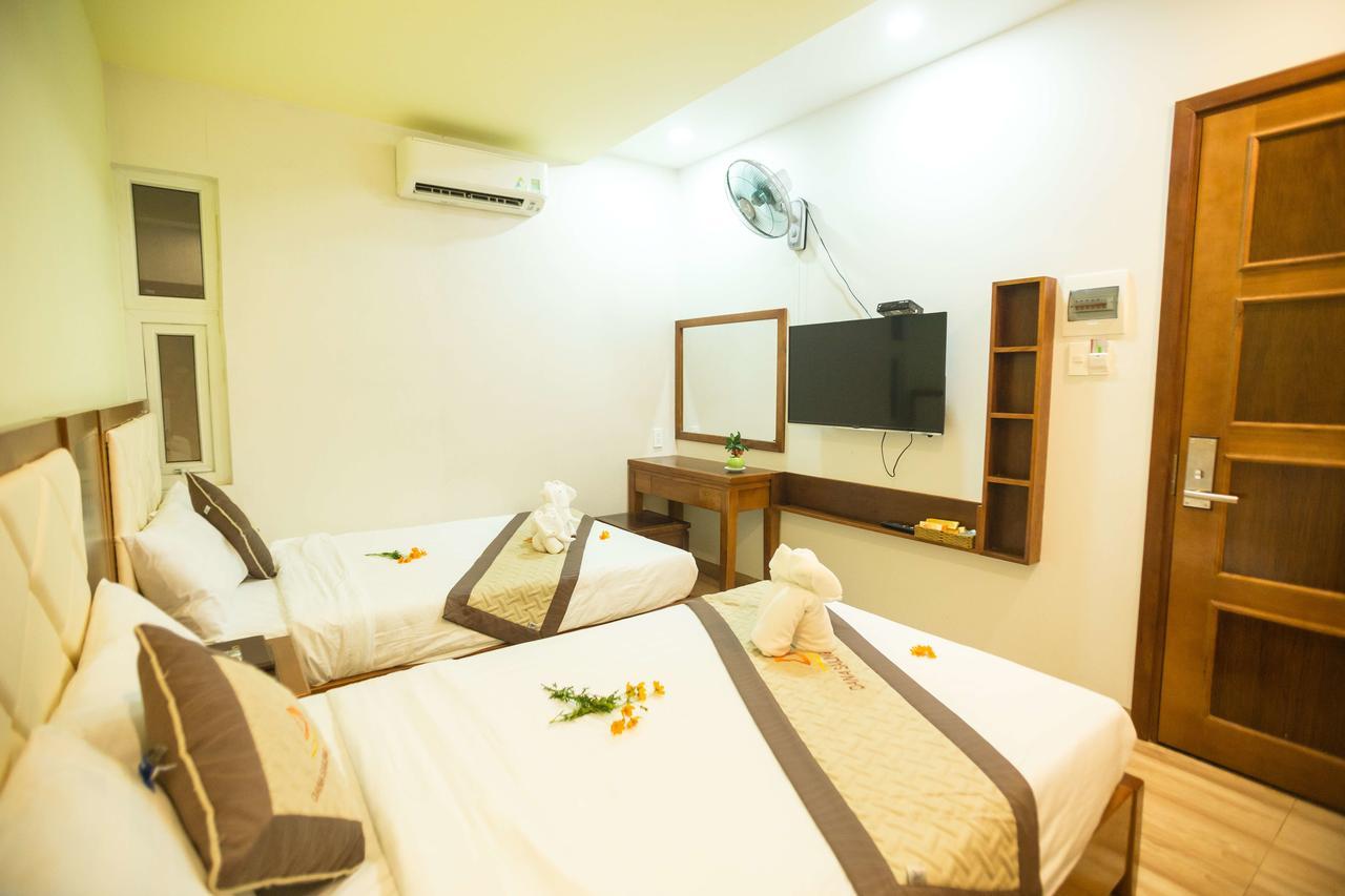 Dana Sailing Hotel Da Nang Exterior foto