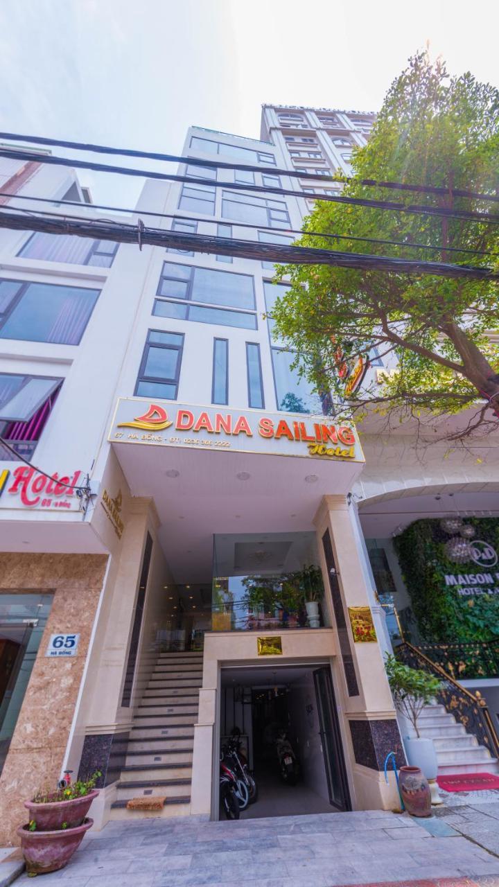 Dana Sailing Hotel Da Nang Exterior foto